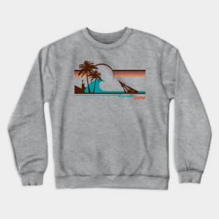 Earth 3978 Crewneck Sweatshirt